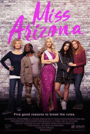Filme Miss Arizona - Legendado 2019