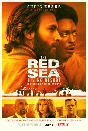 Filme Missão no Mar Vermelho 2019