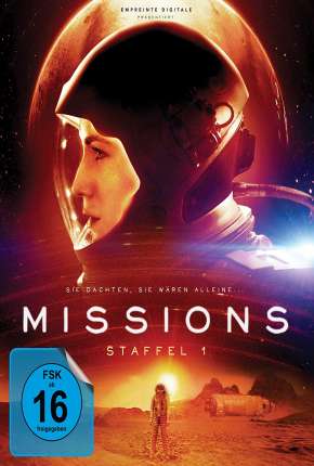 Série Missions - 2ª Temporada Completa Legendada 2020