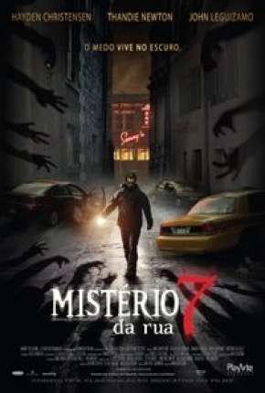 Filme Mistério da Rua 7 - Vanishing on 7th Street 2010