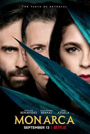 Série Monarca - 1ª Temporada 2019