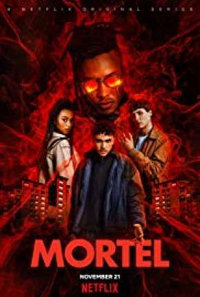 Série Mortel - 1ª Temporada 2019