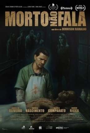 Filme Morto Não Fala 2019