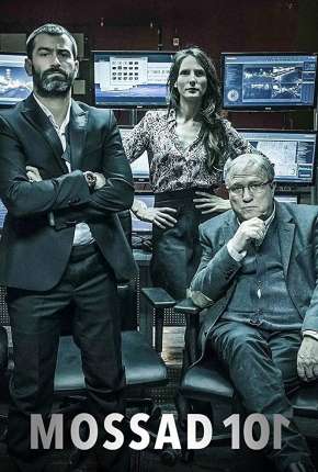 Série Mossad 101 2015