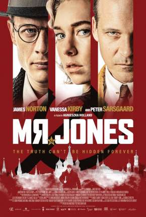 Filme Mr. Jones - Legendado 2020