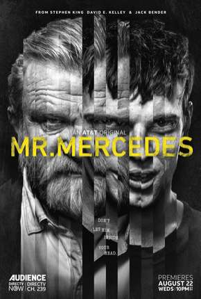 Série Mr. Mercedes - 2ª Temporada Completa 2019