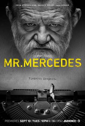 Série Mr. Mercedes - 3ª Temporada Legendada 2019