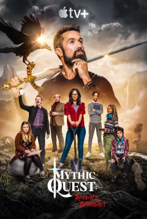 Série Mythic Quest - Ravens Banquet 2020