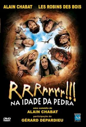 Filme Na Idade da Pedra - RRRrrrr!!! 2004