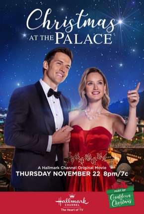 Filme Natal no Palácio 2018