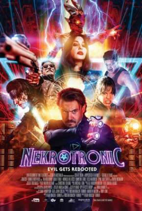Filme Nekrotronic - Legendado 2019