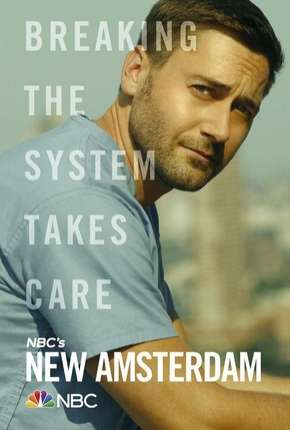 Série New Amsterdam - 2ª Temporada Legendada 2019