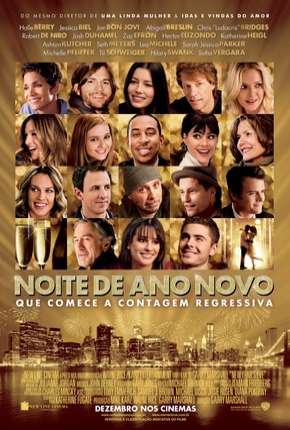 Filme Noite de Ano Novo 2011