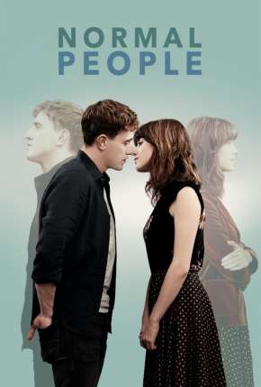 Série Normal People - 1ª Temporada Completa 2020