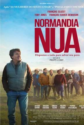 Filme Normandia Nua - Legendado 2018