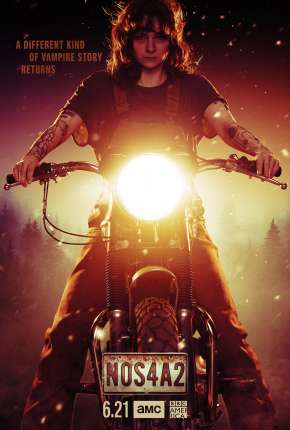 Série NOS4A2 - 2ª Temporada Legendada 2020