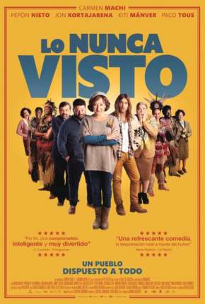 Filme Nunca Visto 2019