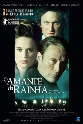 Filme O Amante da Rainha 2012