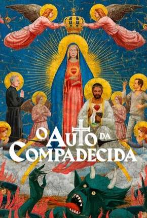 Série O Auto da Compadecida - Completa 1999