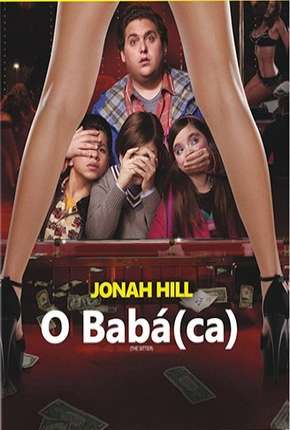 Filme O Babá- Ca 2011