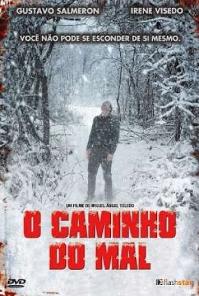 Filme O Caminho do Mal - DVD-R 2012