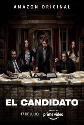 Série O Candidato - 1ª Temporada Completa Legendada 2020