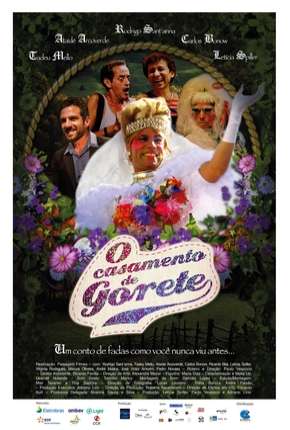 Filme O Casamento de Gorete 2014