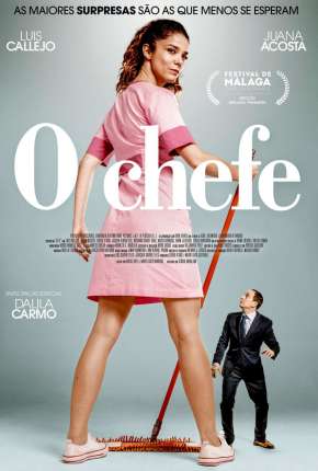 Filme O Chefe - Jefe 2018