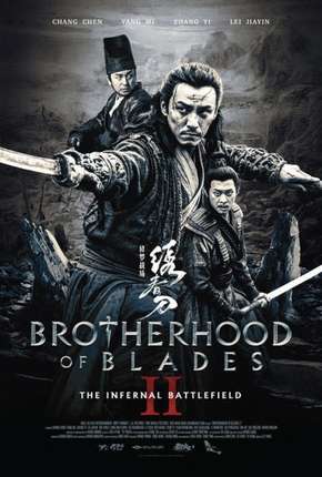 Filme O Clã das Adagas 2 2019