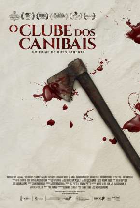 Filme O Clube dos Canibais Nacional 2019