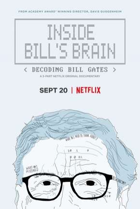 Série O Código Bill Gates Completa 2019
