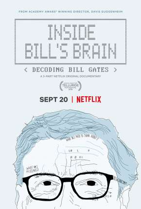 Série O Código Bill Gates 2019