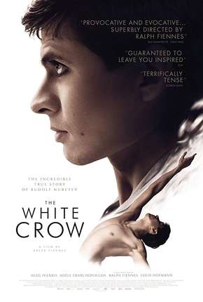 Filme O Corvo Branco - Legendado 2019