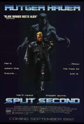 Filme O Destruidor 1992