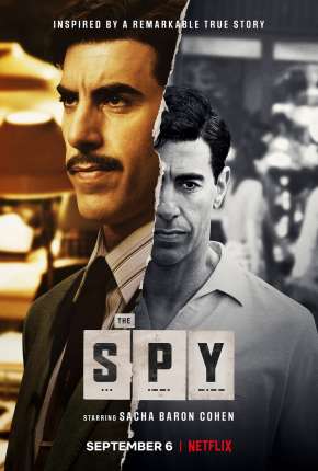 Série O Espião - Minissérie 2019