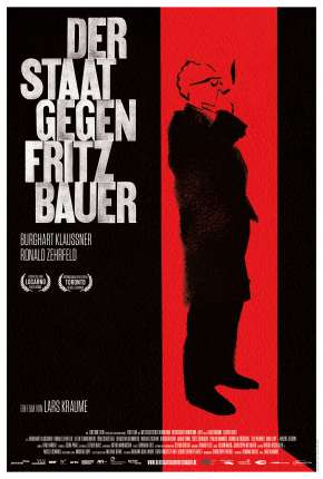 Filme O Estado contra Fritz Bauer - Legendado 2015