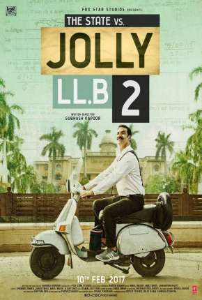Filme O Estado Vs. Jolly 2017