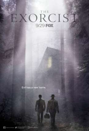 Série O Exorcista - 2ª Temporada Completa 2017