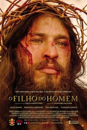 Filme O Filho do Homem 2020