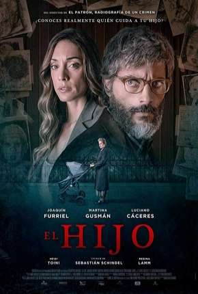 Filme O Filho Protegido 2019