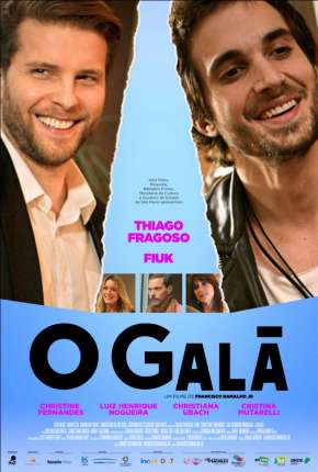 Filme O Galã 2019
