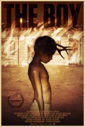 Filme O Garoto Sombrio - The Boy 2015