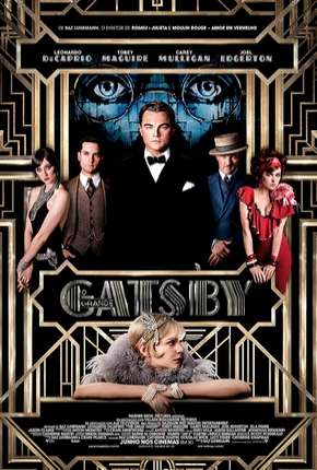 Filme O Grande Gatsby - The Great Gatsby 2013
