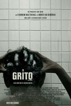 Filme O Grito - The Grudge 2020