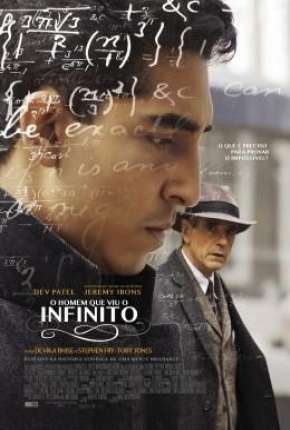 Filme O Homem Que Viu o Infinito - The Man Who Knew Infinity 2016