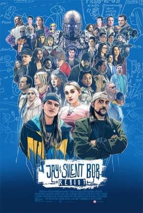 Filme O Império - do Besteirol Contra-Ataca - Reboot 2020