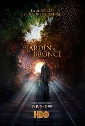 Série O Jardim de Bronze - 1ª Temporada Completa 2017