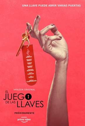 Série O Jogo das Chaves - El Juego de las Llaves - Legendada 2019