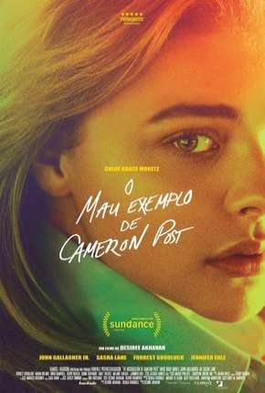 Filme O Mau Exemplo de Cameron Post 2018
