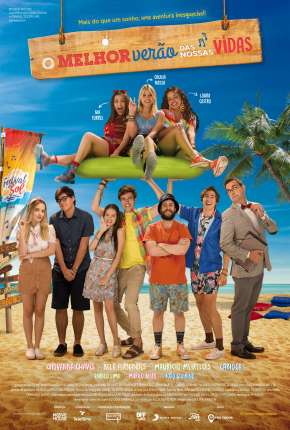 Filme O Melhor Verão das Nossas Vidas 2020